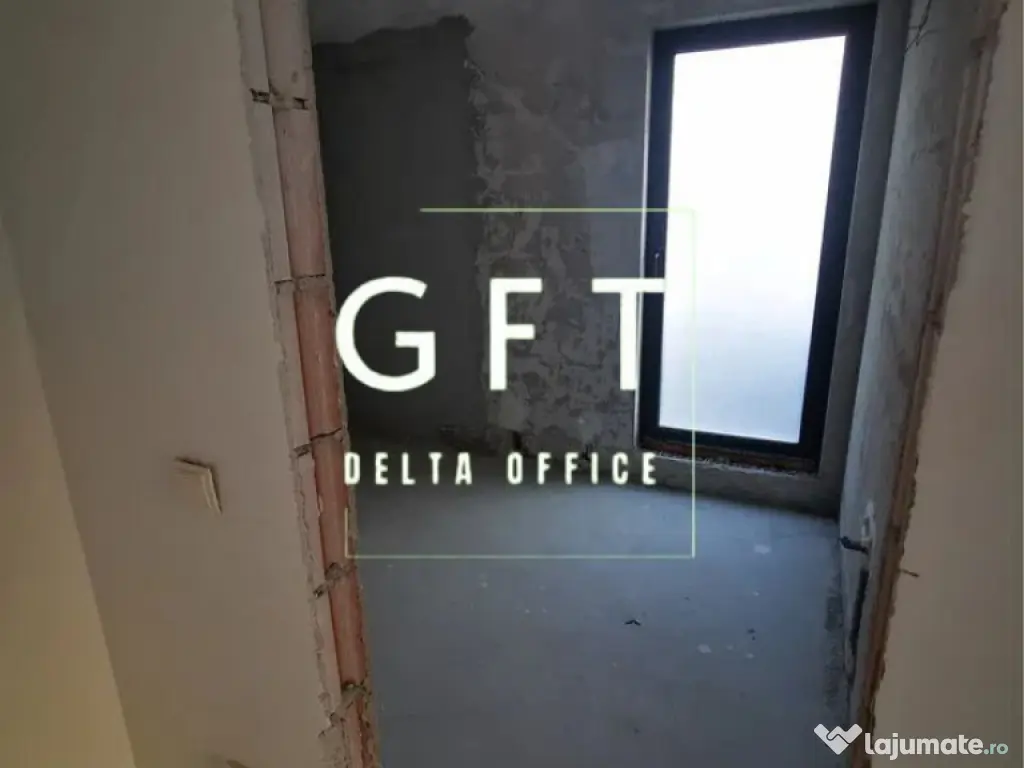 Apartament tip penthouse, 4 camere, terasa generoasa 