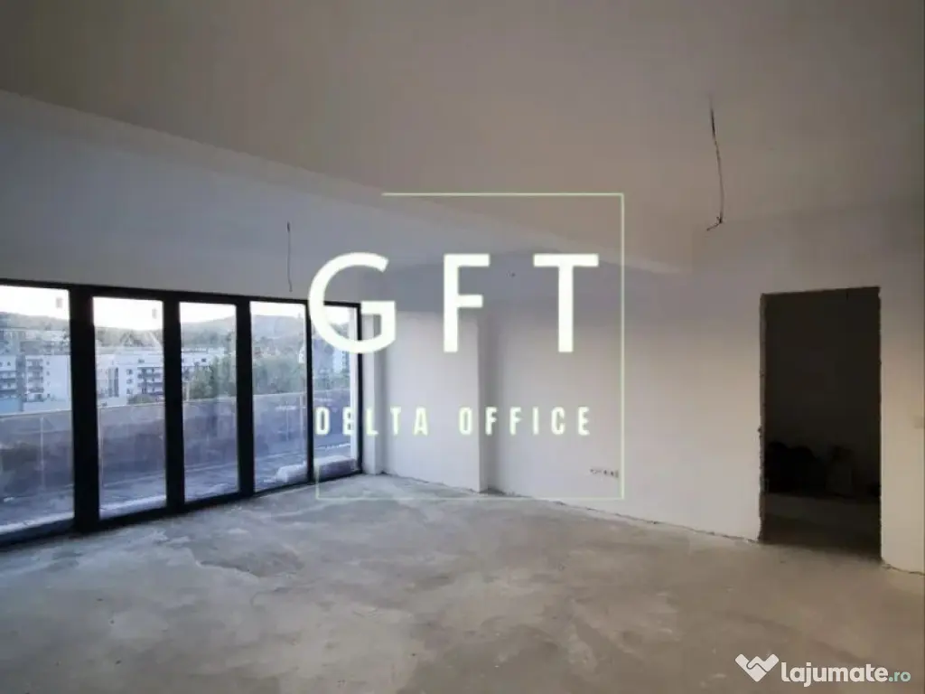 Penthouse 4 camere în Bistrița cu terasă panoramică