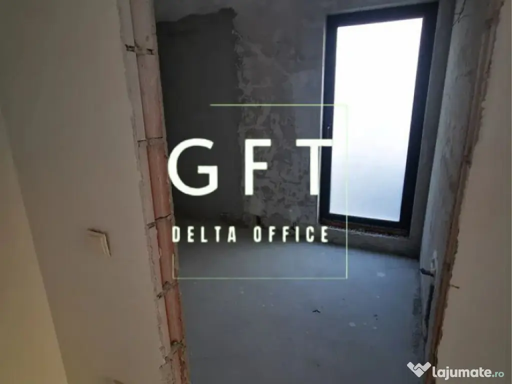 Penthouse 4 camere în Bistrița cu terasă panoramică