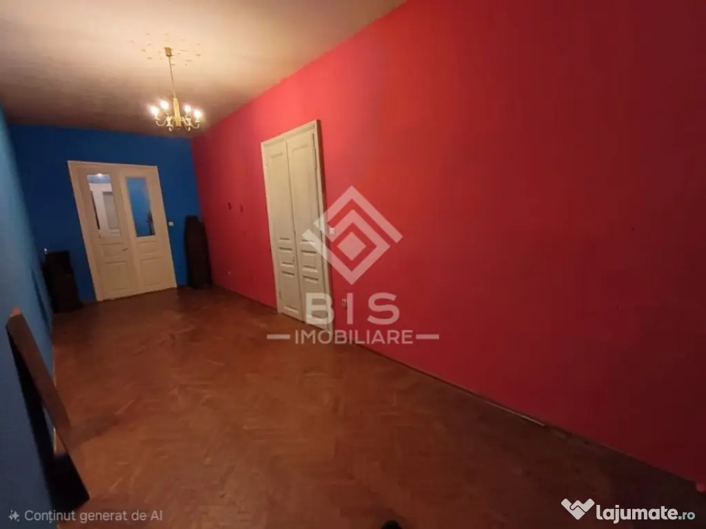 Casă istorică unică de vânzare – Piața Centrală