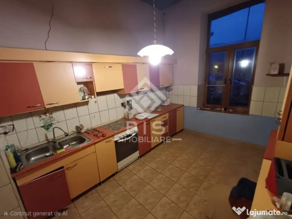 Casă istorică unică de vânzare – Piața Centrală