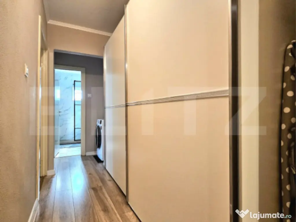 Apartament 3 camere decomandat