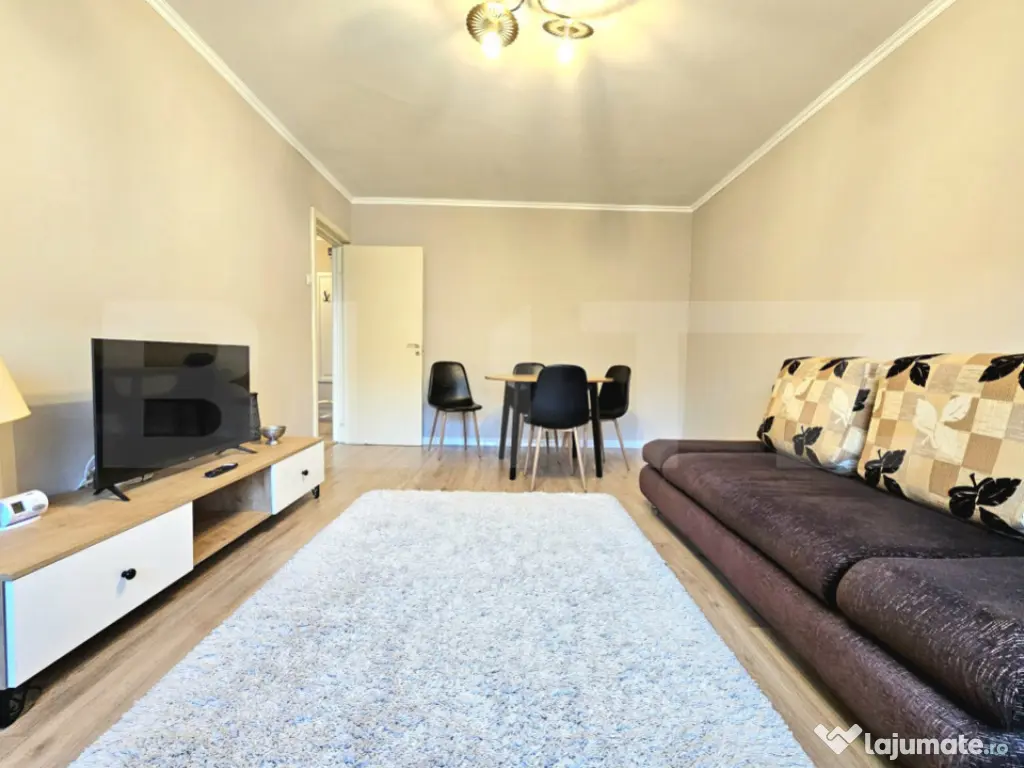 Apartament 3 camere decomandat