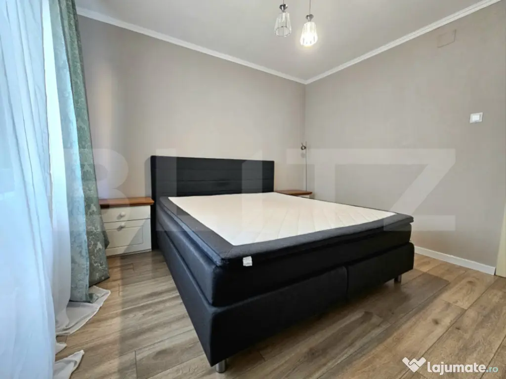 Apartament 3 camere decomandat