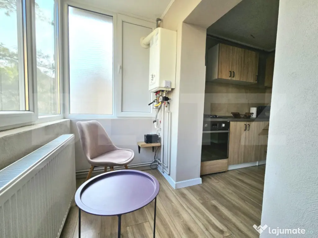 Apartament 3 camere decomandat