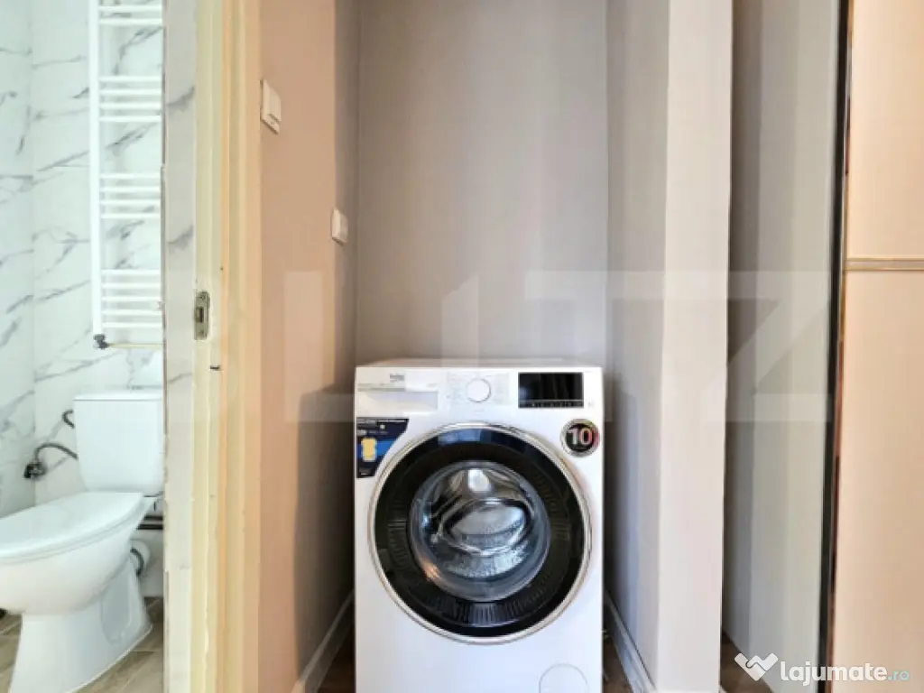 Apartament 3 camere decomandat