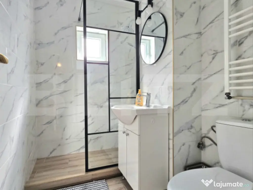 Apartament 3 camere decomandat