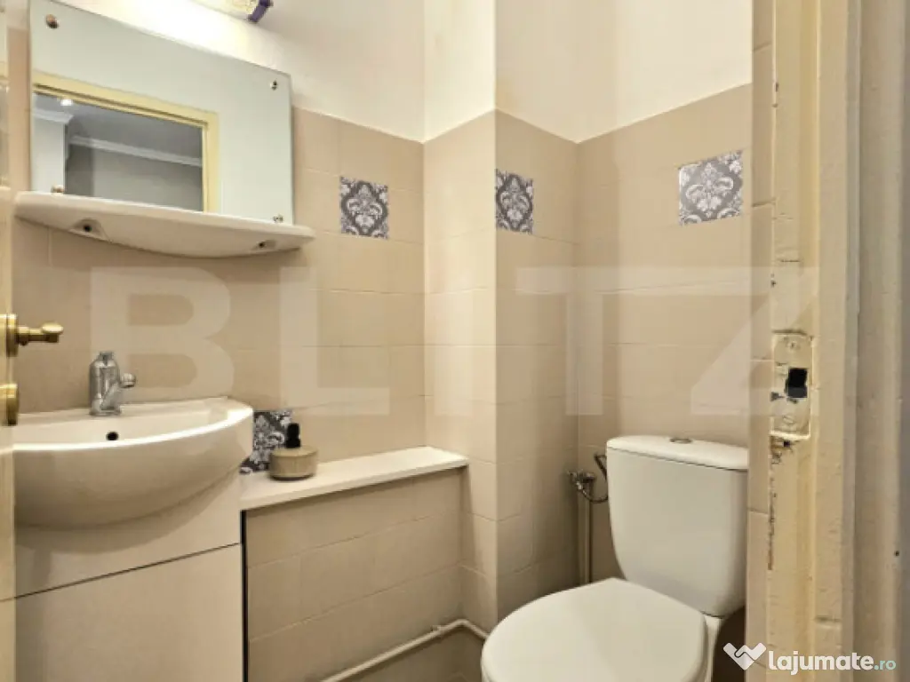 Apartament 3 camere decomandat