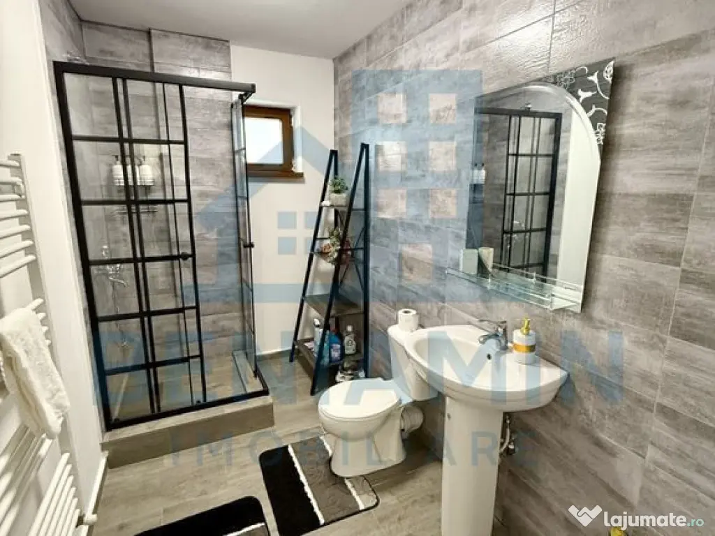 Garsoniera mobilata utilata bloc nou - investitie - Palti... 