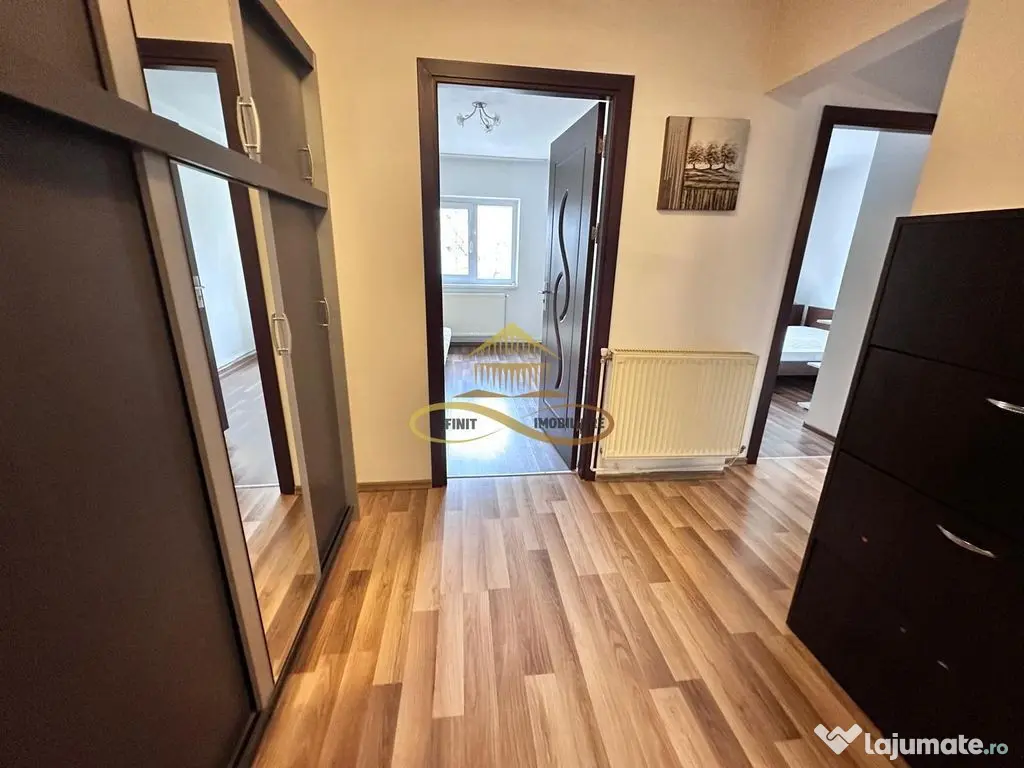 De vanzare apartament 3 camere decomandat Slanicului Bacau 