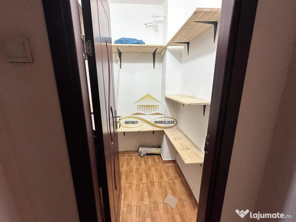 De vanzare apartament 3 camere decomandat Slanicului Bacau 