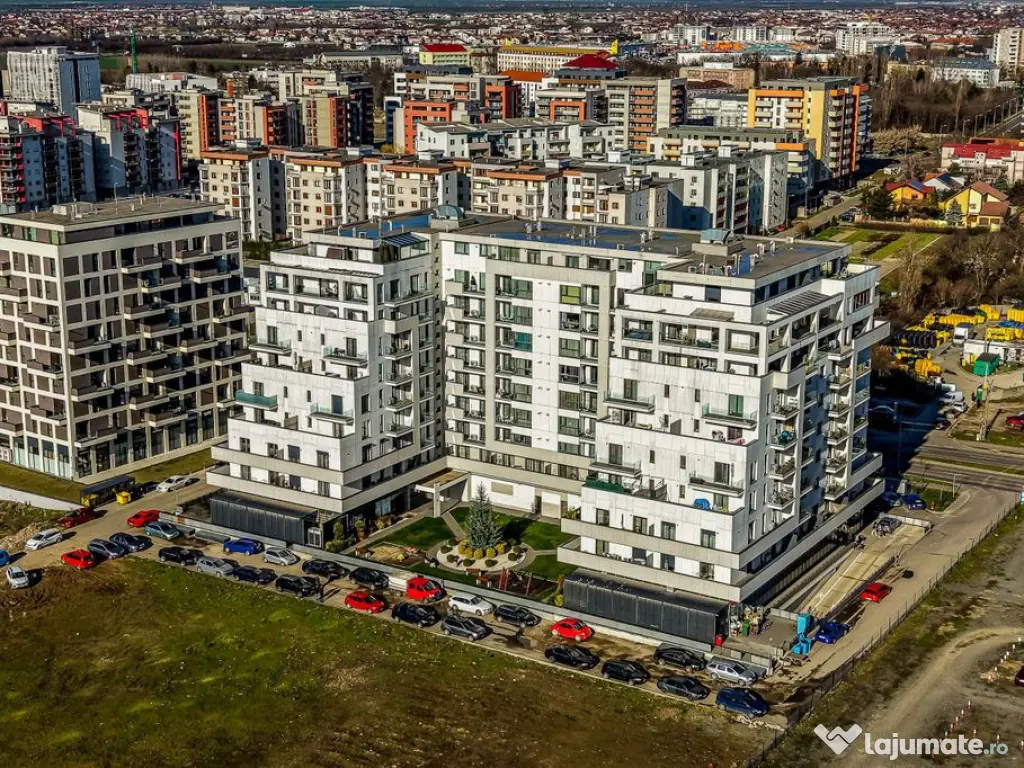 Apartament nou 2 camere Campeador City - Timișoara 