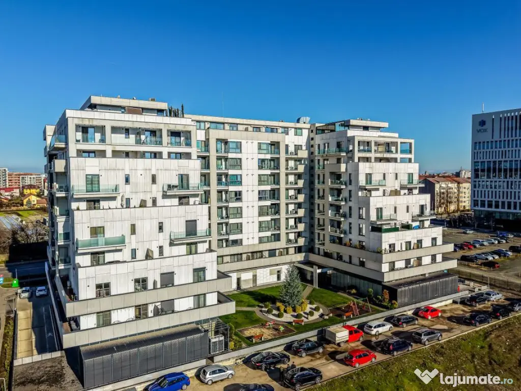 Apartament nou 2 camere Campeador City - Timișoara 