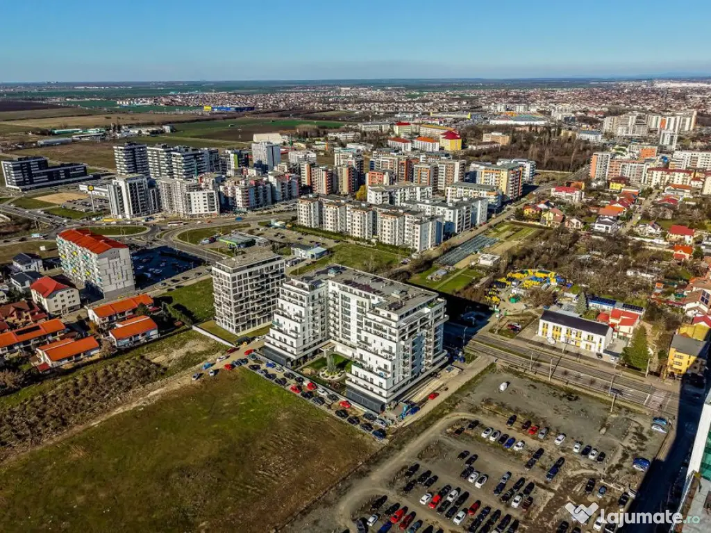 Apartament nou 2 camere Campeador City - Timișoara 