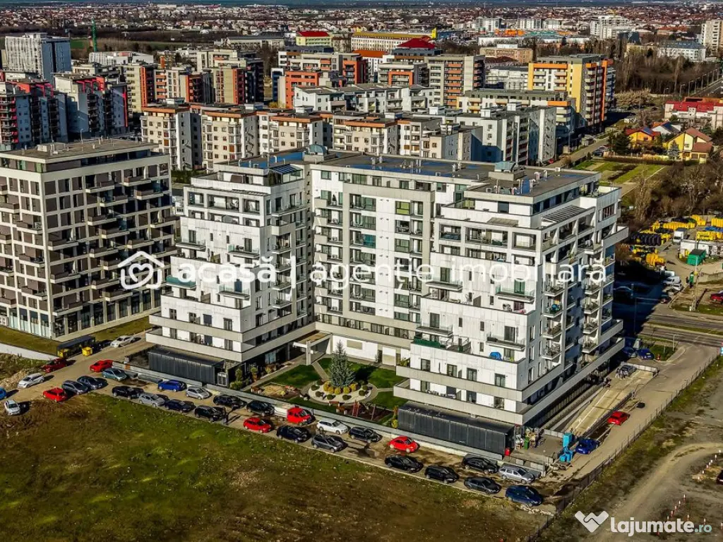 Apartament nou 2 camere Campeador City - Timișoara