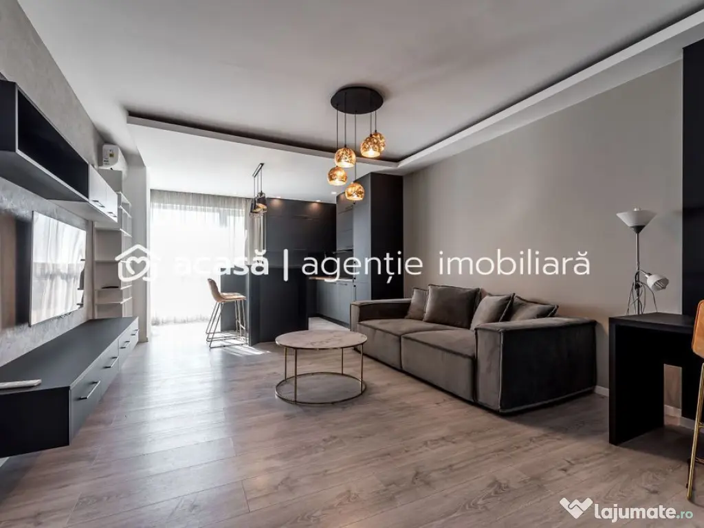 Apartament nou 2 camere Campeador City - Timișoara 