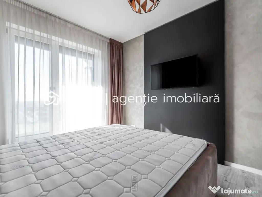 Apartament nou 2 camere Campeador City - Timișoara 