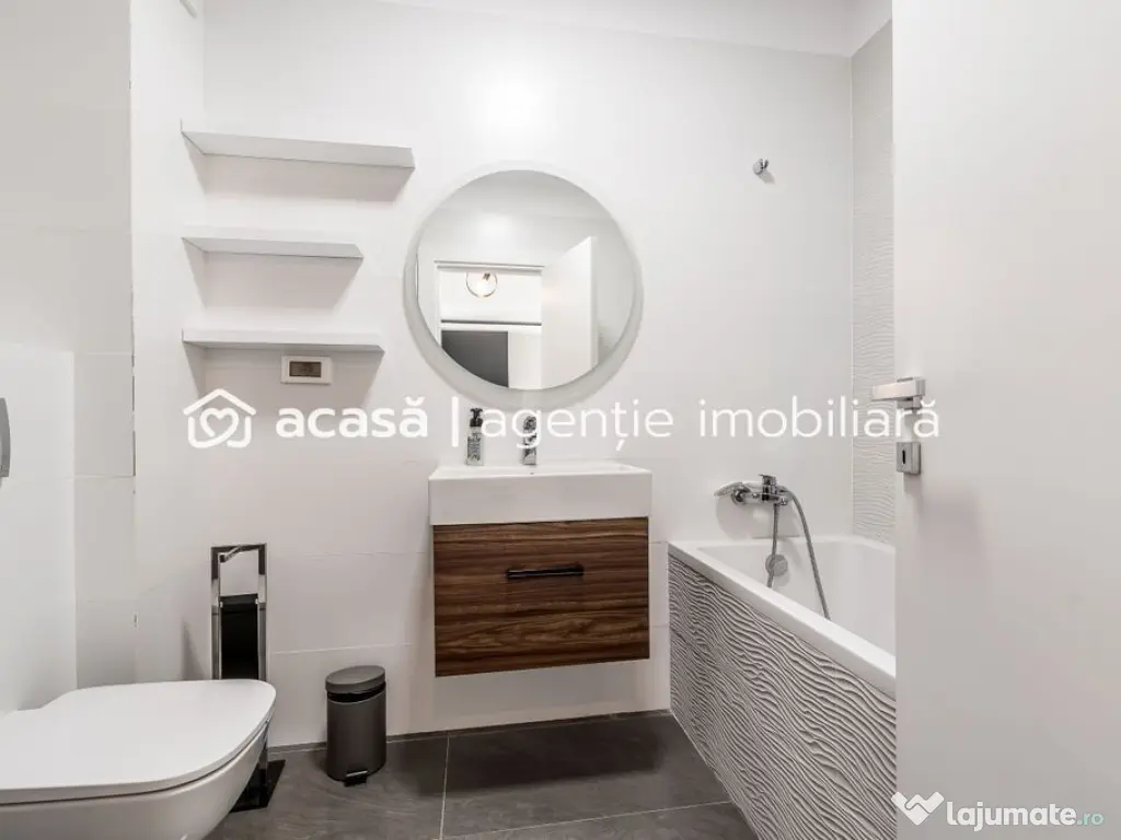 Apartament nou 2 camere Campeador City - Timișoara 