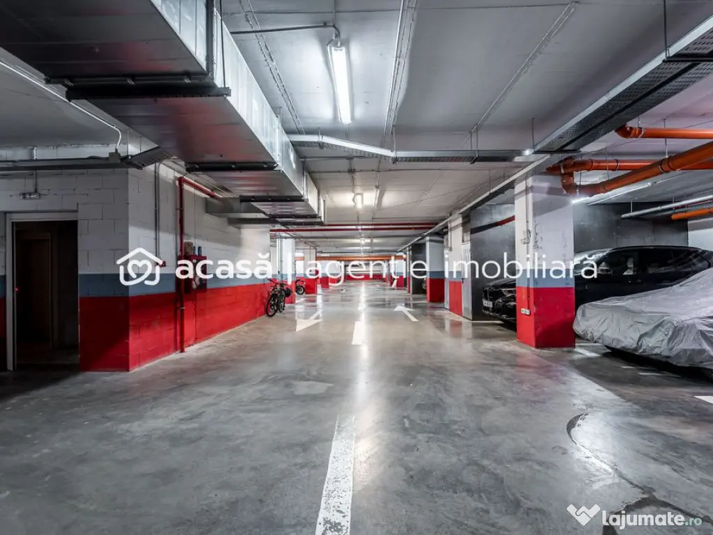 Apartament nou 2 camere Campeador City - Timișoara 