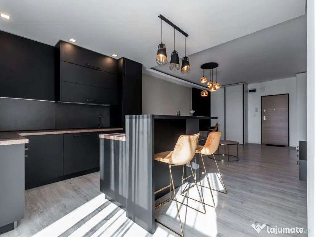 Apartament nou 2 camere Campeador City - Timișoara 