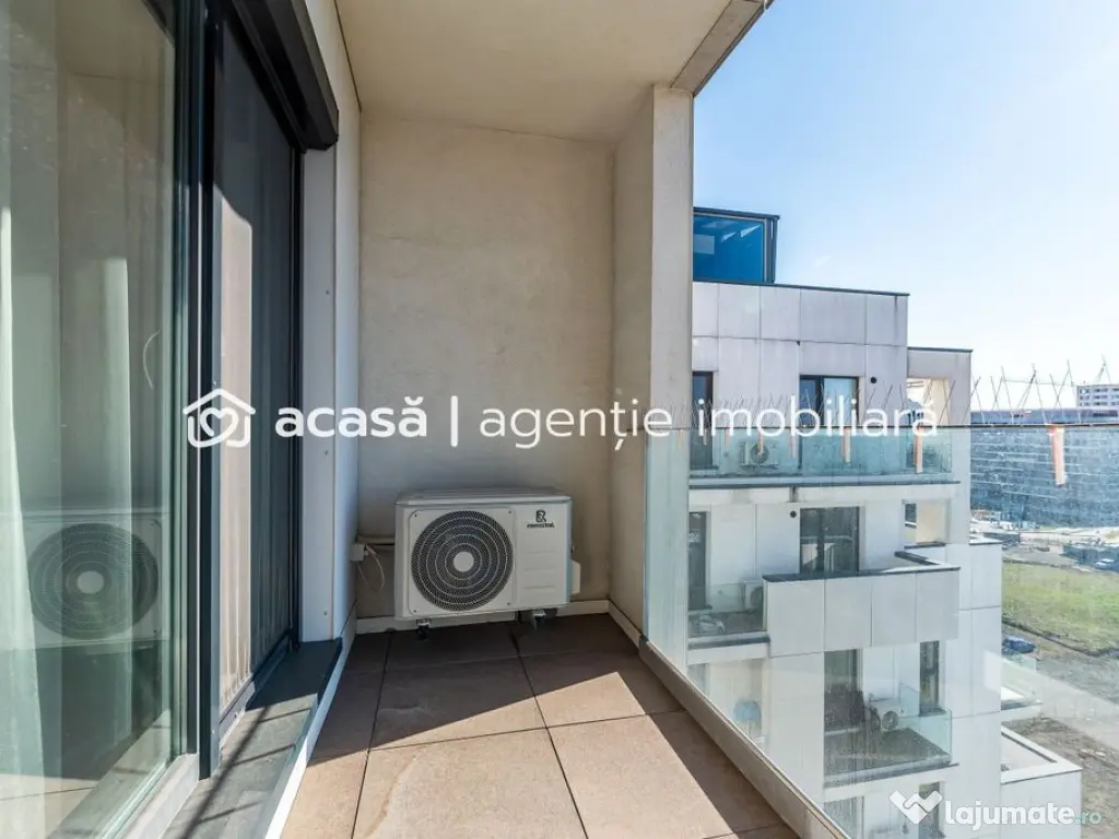 Apartament nou 2 camere Campeador City - Timișoara 