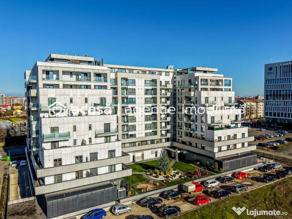 Apartament nou 2 camere Campeador City - Timișoara 