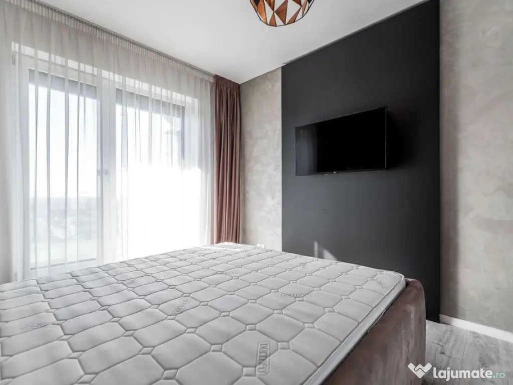 Apartament nou 2 camere Campeador City - Timișoara 