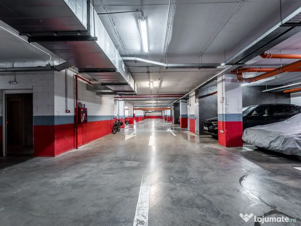 Apartament nou 2 camere Campeador City - Timișoara 