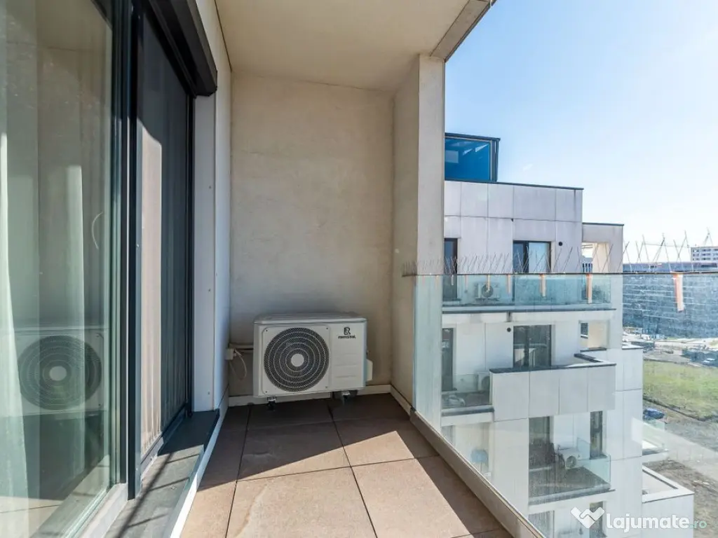 Apartament nou 2 camere Campeador City - Timișoara 