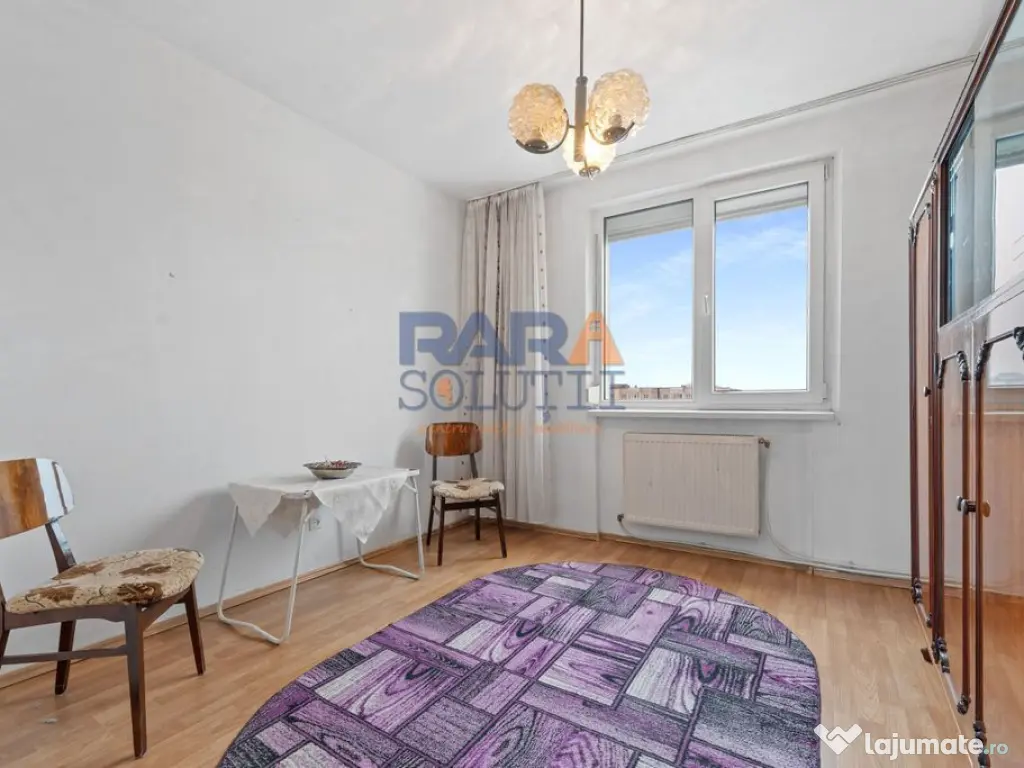 Apartament 4 camere - Ultracentral / Bd. RomanMușat 
