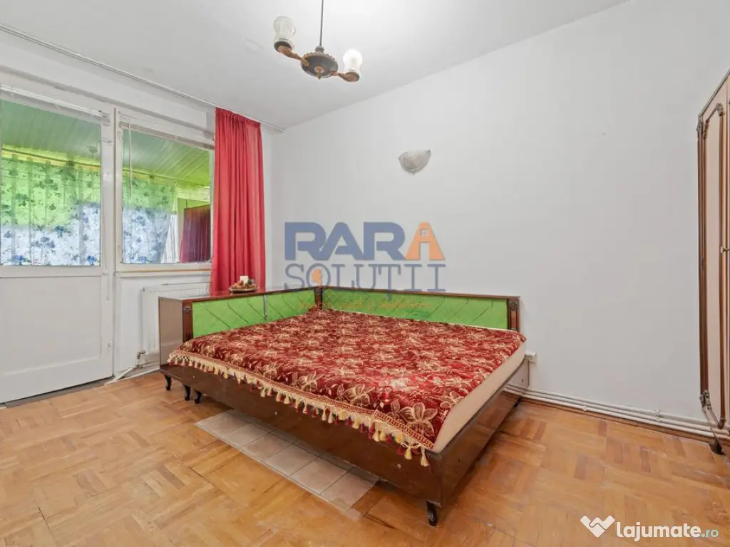Apartament 4 camere - Ultracentral / Bd. RomanMușat 