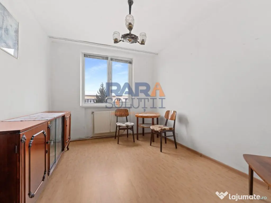 Apartament 4 camere - Ultracentral / Bd. RomanMușat 