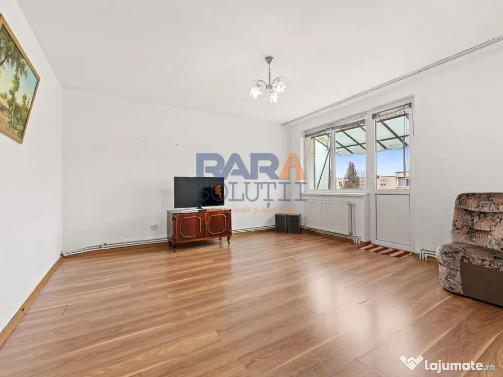 Apartament 4 camere - Ultracentral / Bd. RomanMușat 