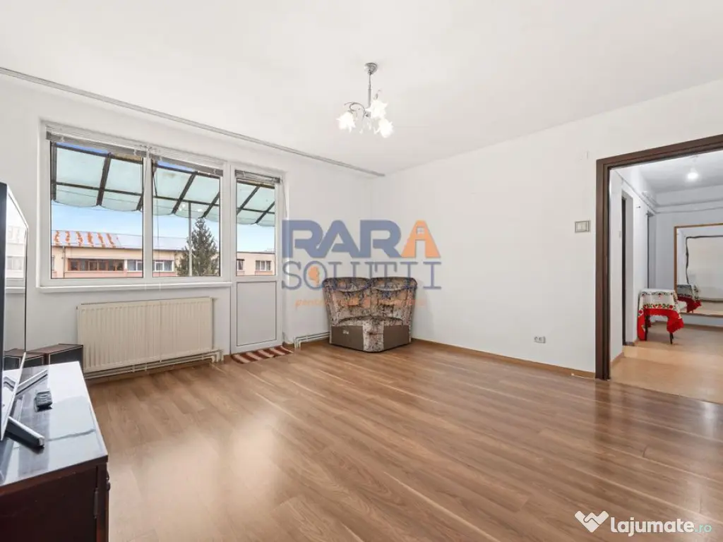 Apartament 4 camere - Ultracentral / Bd. RomanMușat 