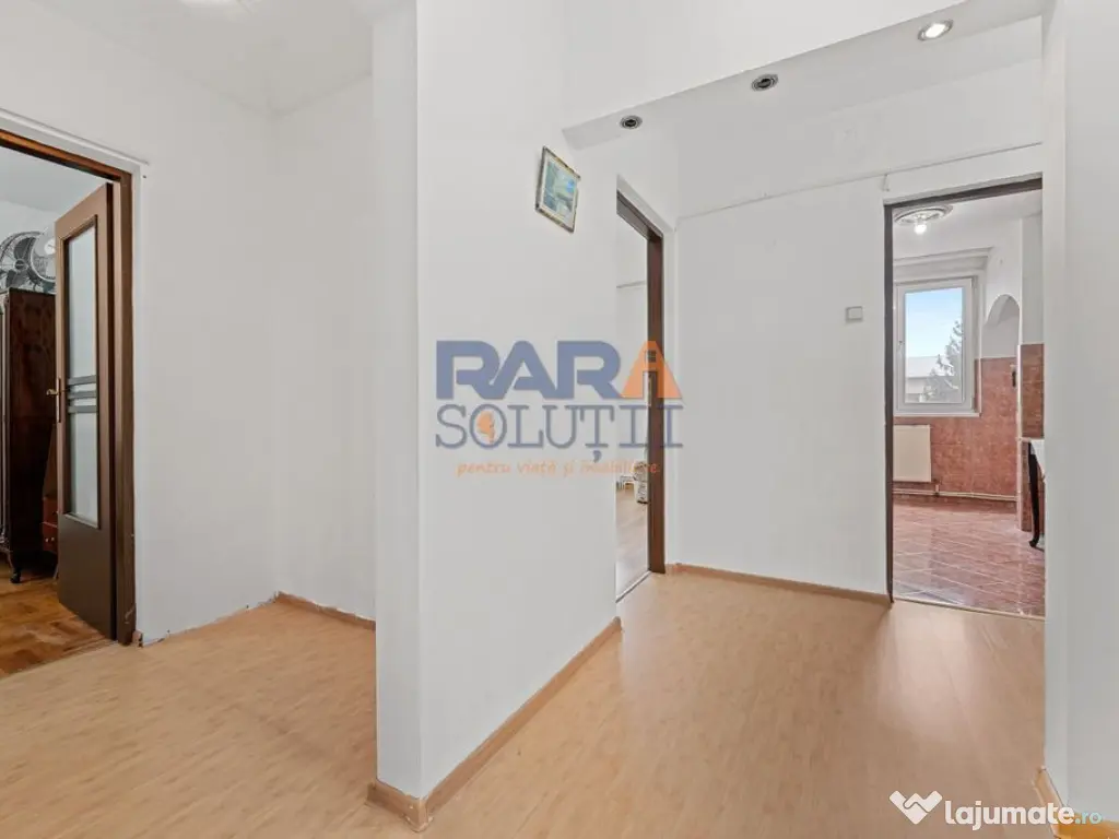 Apartament 4 camere - Ultracentral / Bd. RomanMușat 