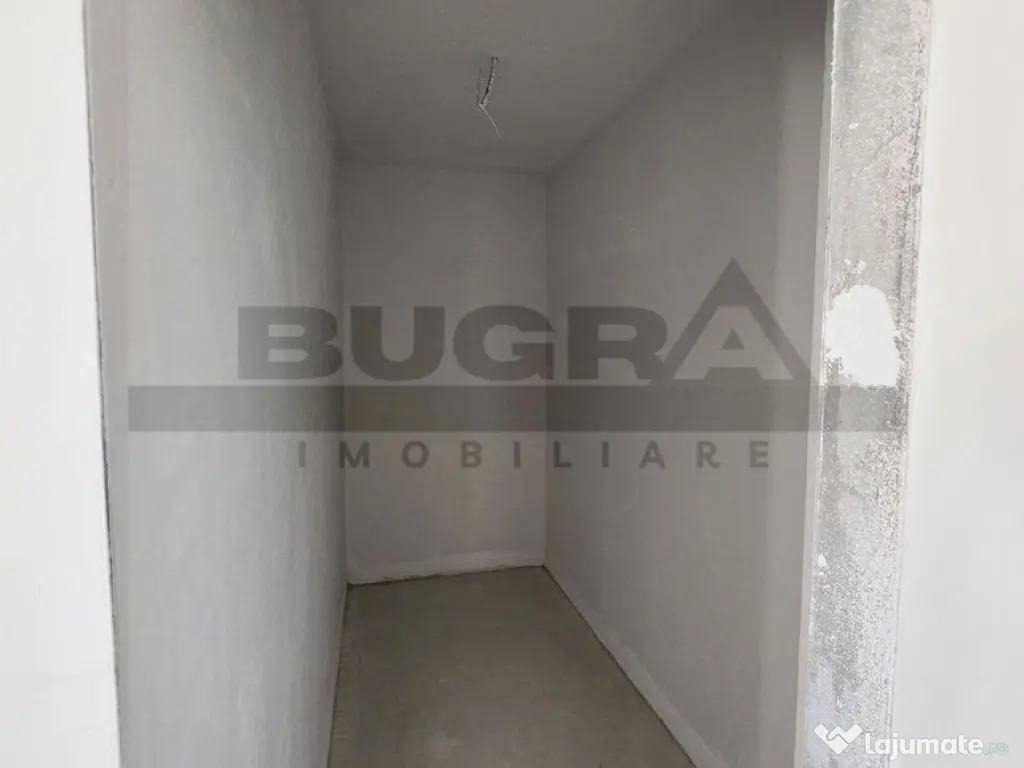 Apartament 2 camere, 58 mp, terasa 14 mp, garaj, zona Eug... 