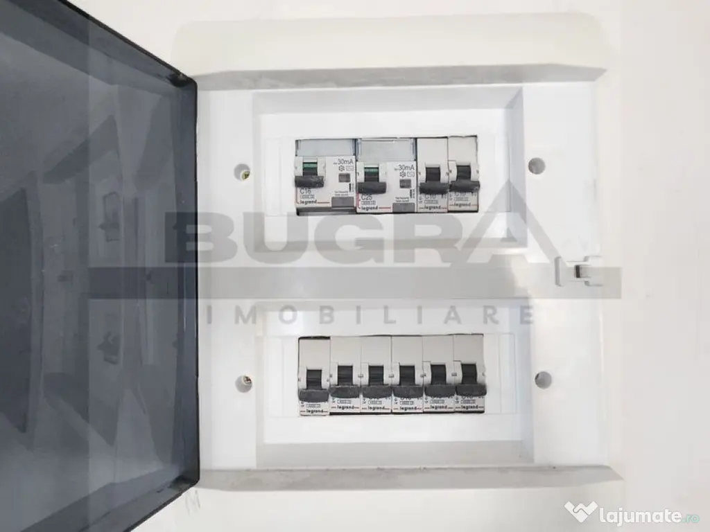 Apartament 2 camere, 58 mp, terasa 14 mp, garaj, zona Eug... 