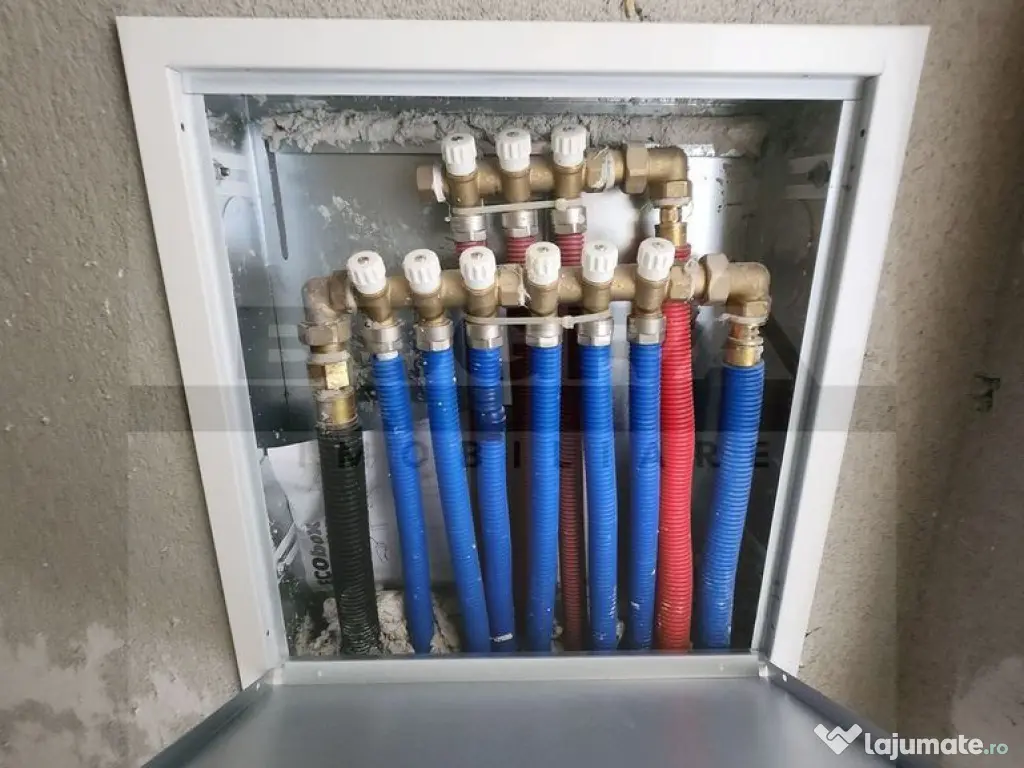 Apartament 2 camere, 58 mp, terasa 14 mp, garaj, zona Eug... 