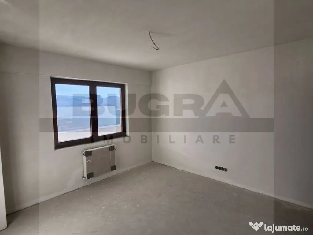 Apartament 2 camere, 58 mp, terasa 14 mp, garaj, zona Eug... 
