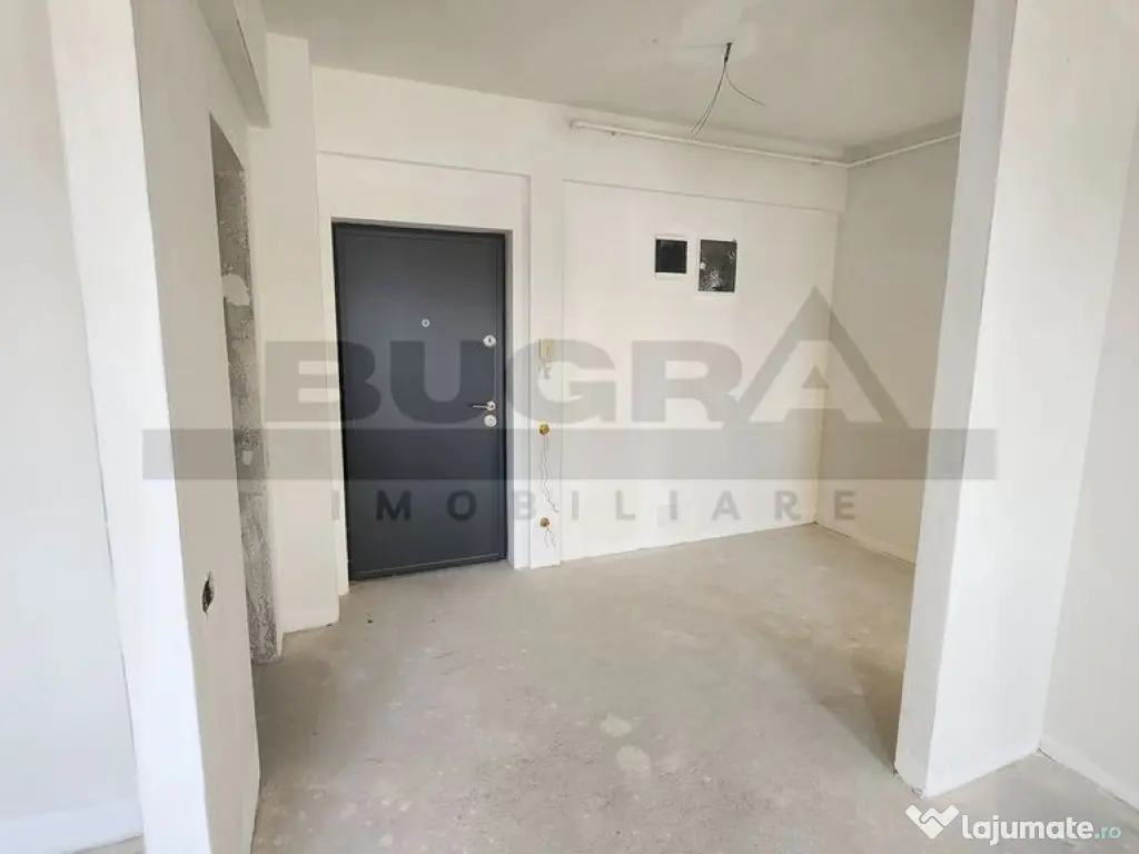 Apartament 2 camere, 58 mp, terasa 14 mp, garaj, zona Eug... 