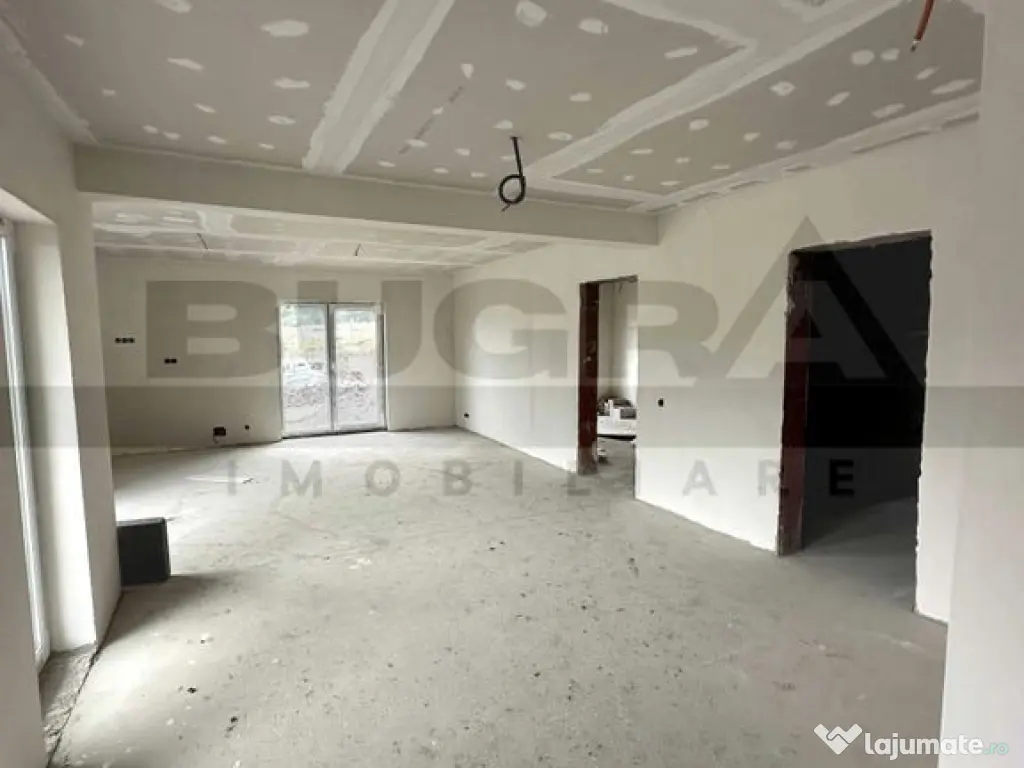 Casa individuala pe un singur nivel, Popesti 