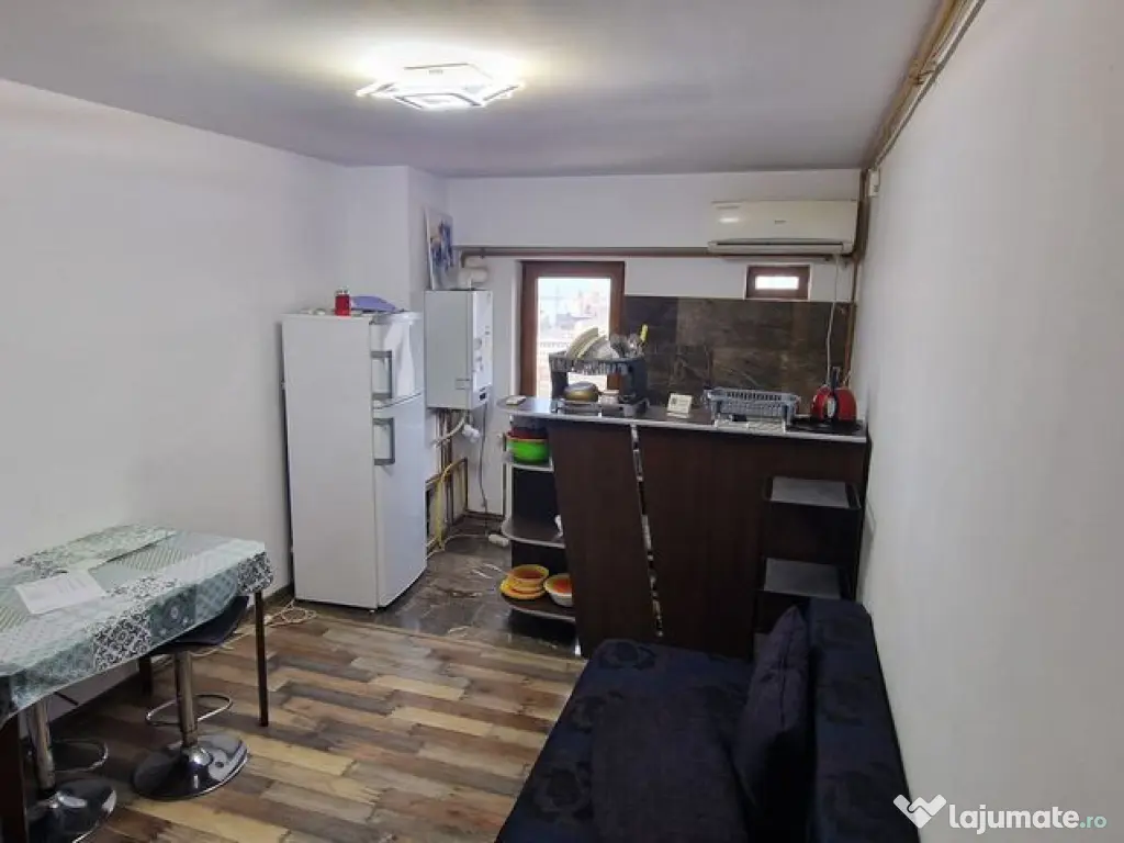 Doua camere comfort maxim, zona Gara. 