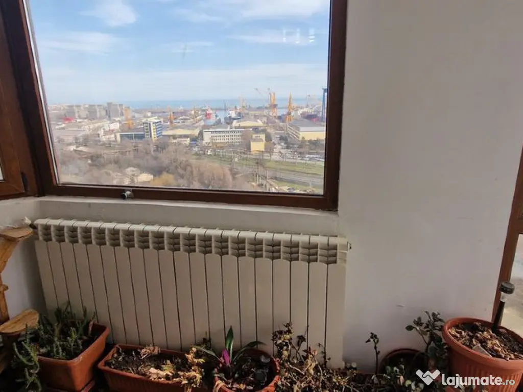 Doua camere comfort maxim, zona Gara. 