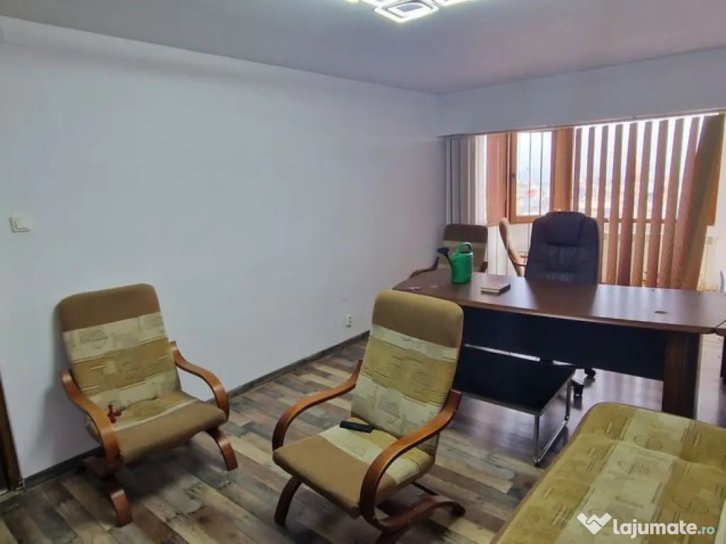 Doua camere comfort maxim, zona Gara. 