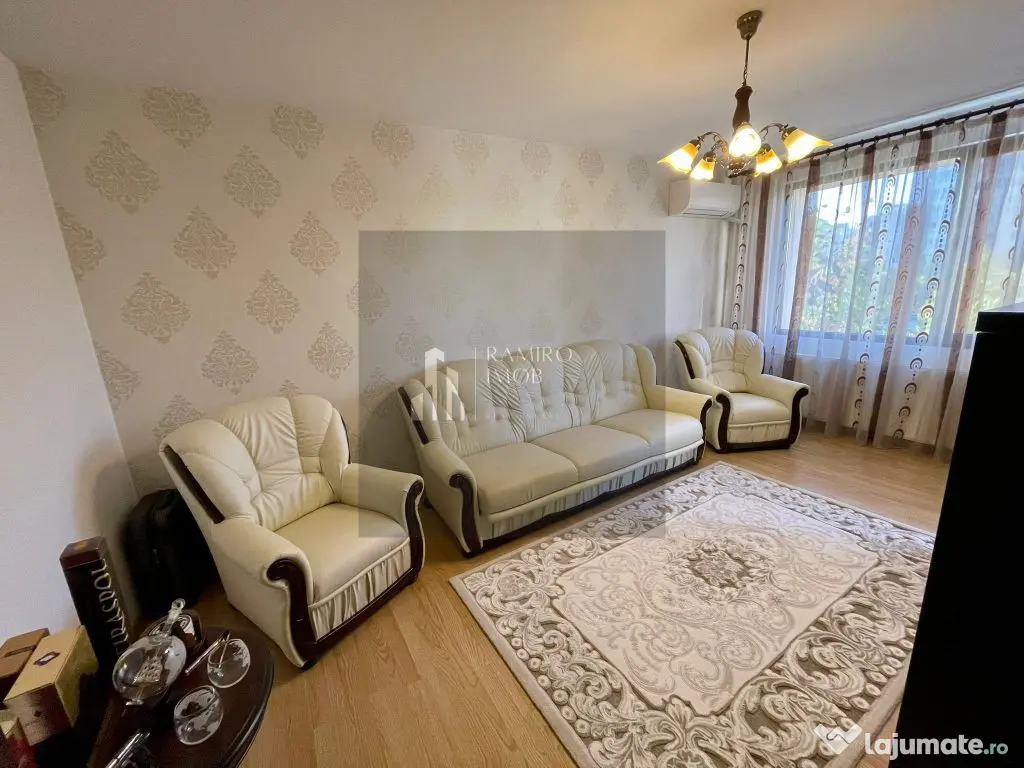 Apartament 2 camere decomandat Nicolae Grigorescu 