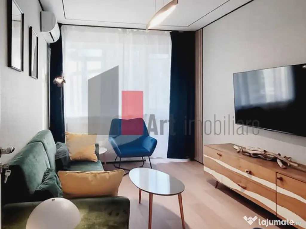 Oferim spre vanzare apartament superb de 3 camere, in Dru... 