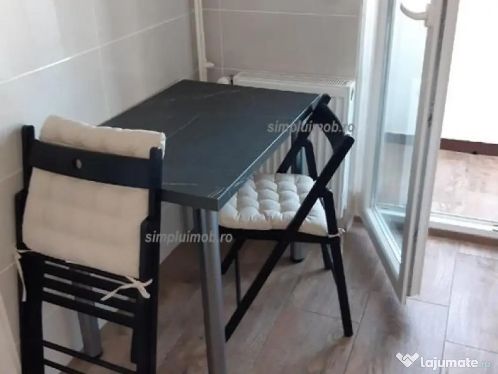 2 camere metrou Costin Georgian 