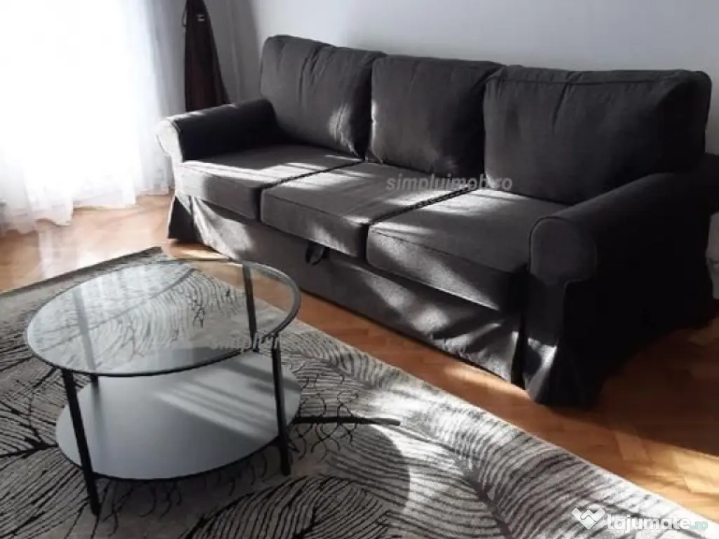 Vand apartament 2 camere, mobilat, la 5 minute de metrou ... 