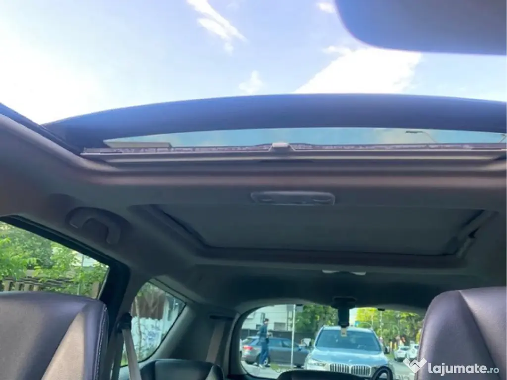 RENAULT Grand Scenic Bose  1.6 dci 130 cai 7 Locuri 2014 