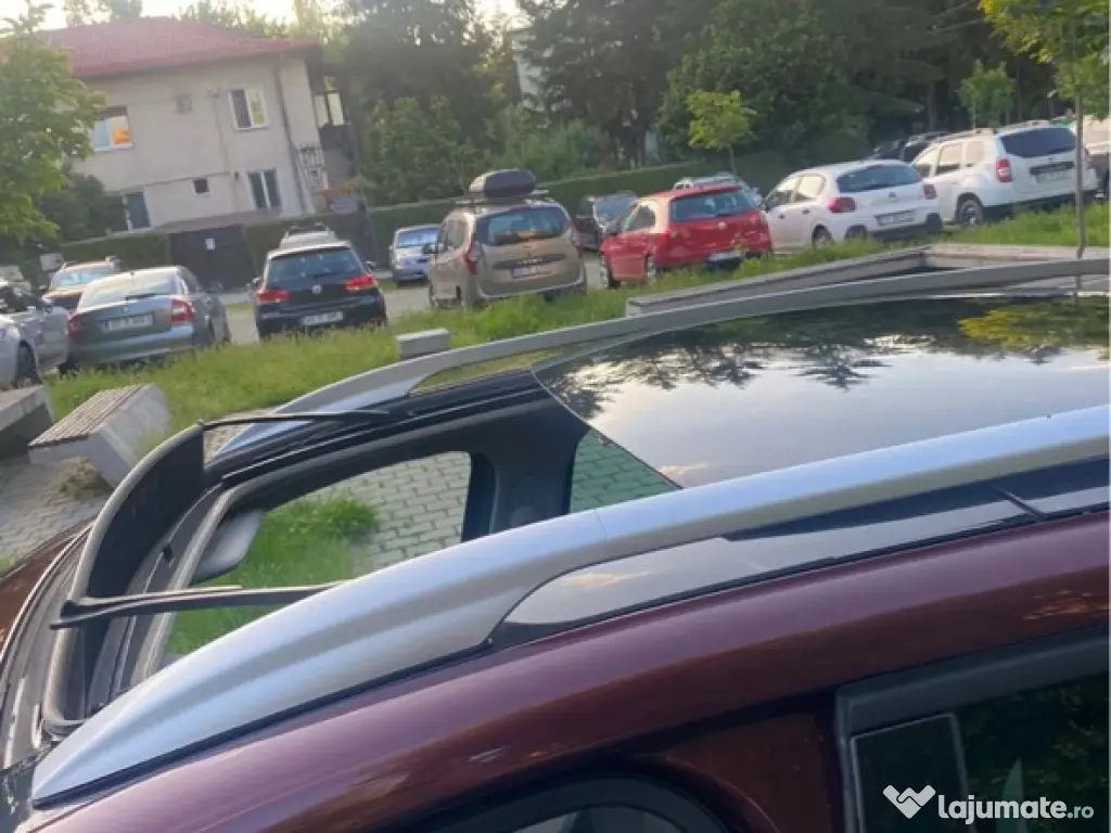 RENAULT Grand Scenic Bose  1.6 dci 130 cai 7 Locuri 2014 